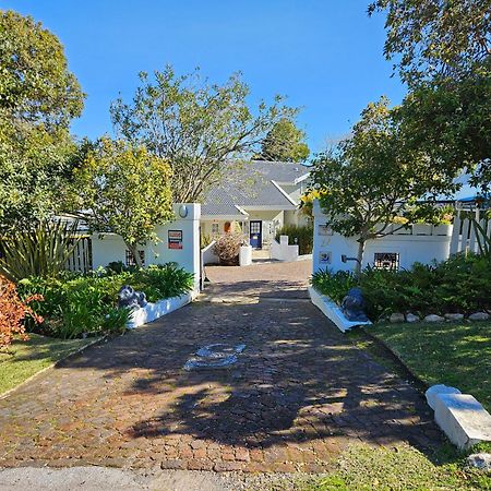 Stannards Guest Lodge 4 Star B&B, Knysna Kültér fotó