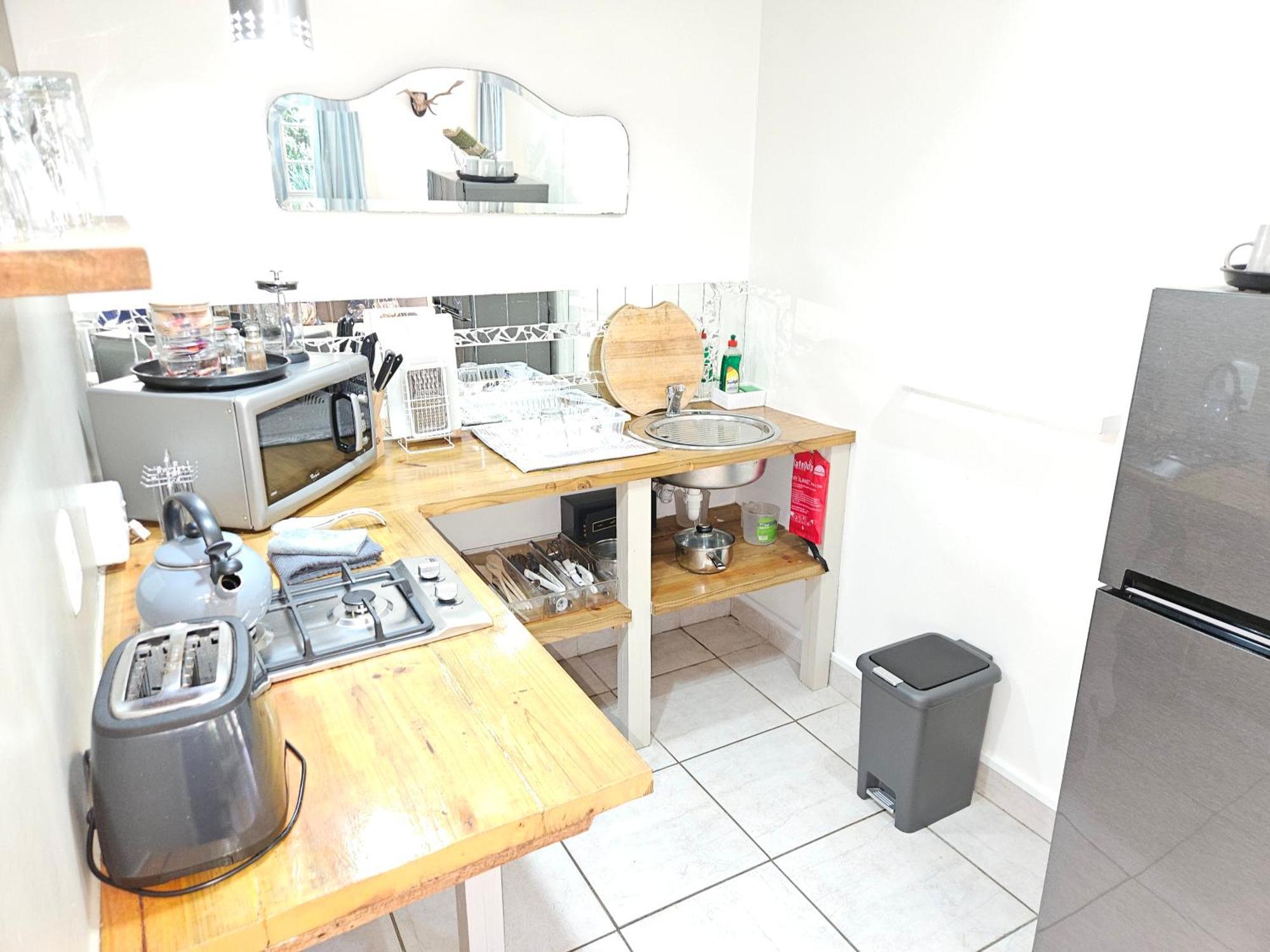 Stannards Guest Lodge 4 Star B&B, Knysna Kültér fotó