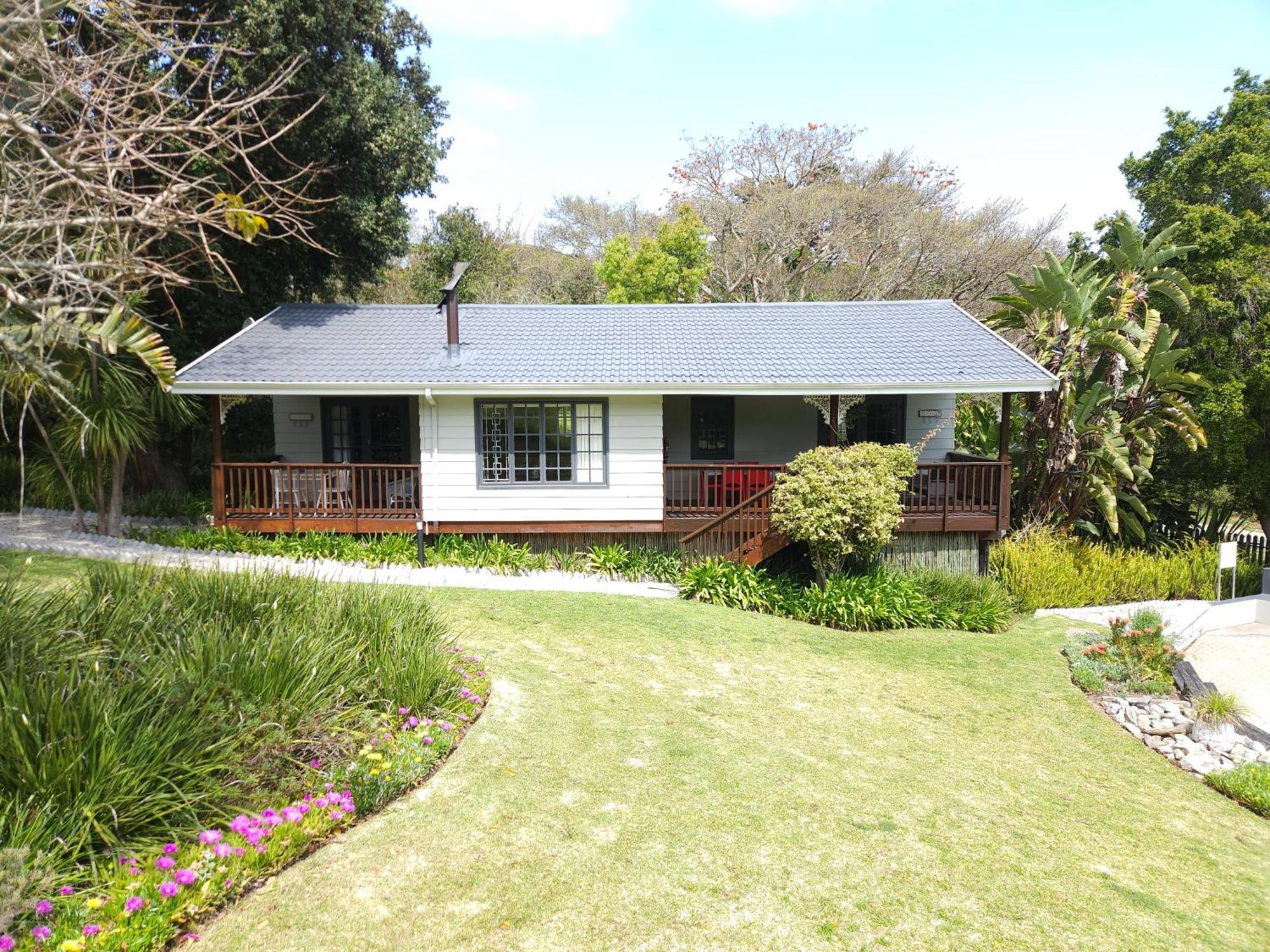 Stannards Guest Lodge 4 Star B&B, Knysna Kültér fotó