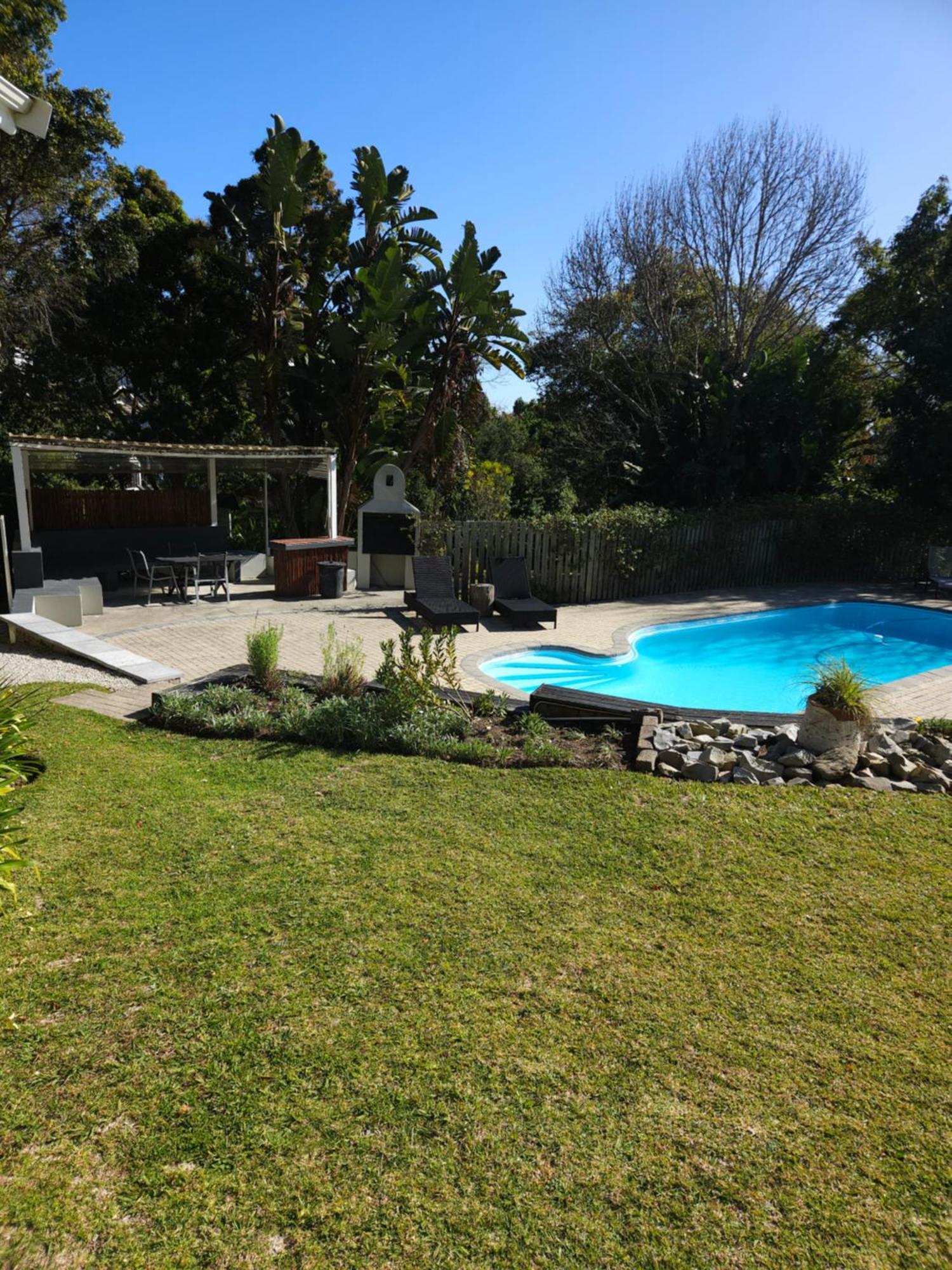 Stannards Guest Lodge 4 Star B&B, Knysna Kültér fotó