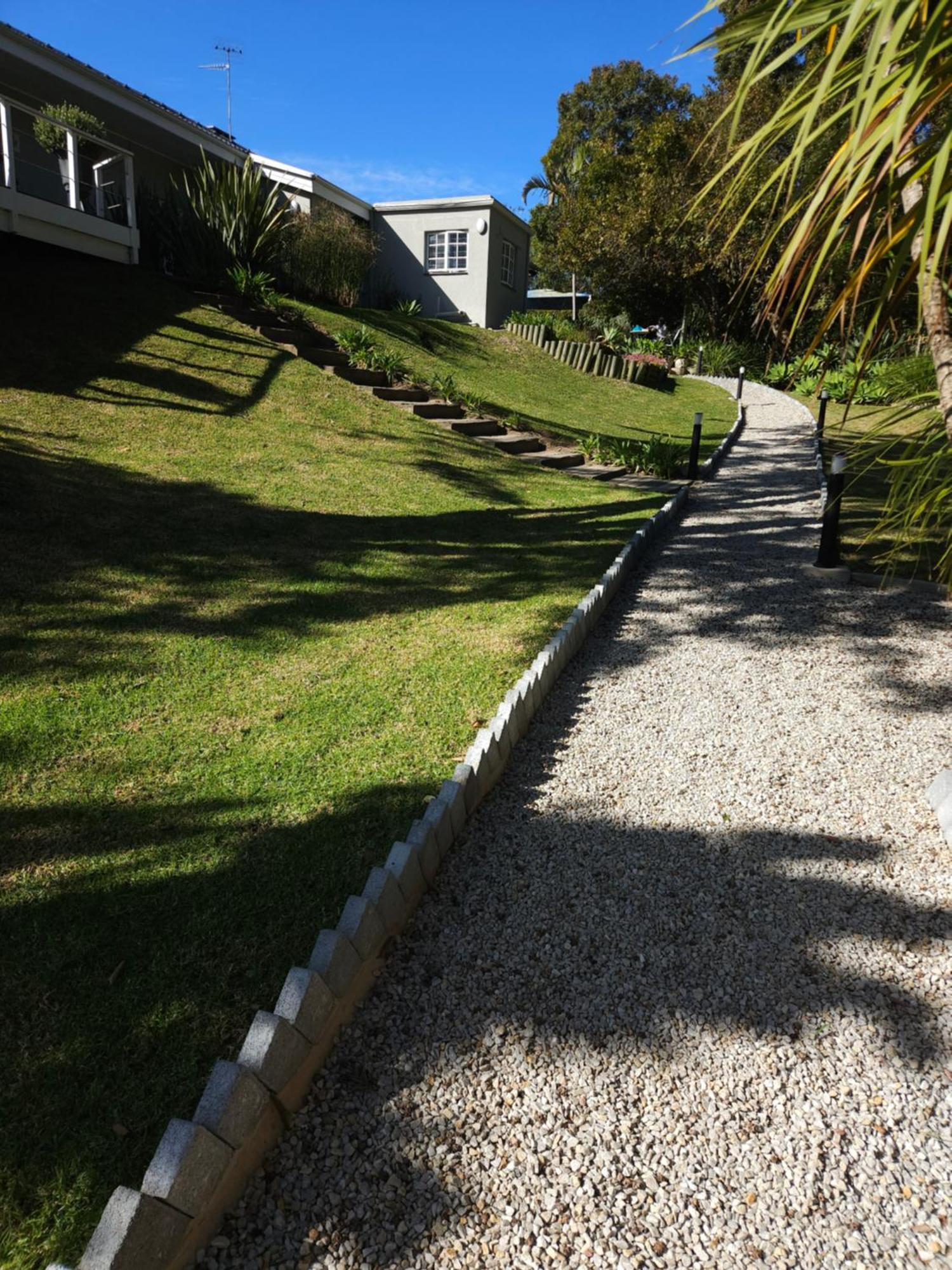 Stannards Guest Lodge 4 Star B&B, Knysna Kültér fotó