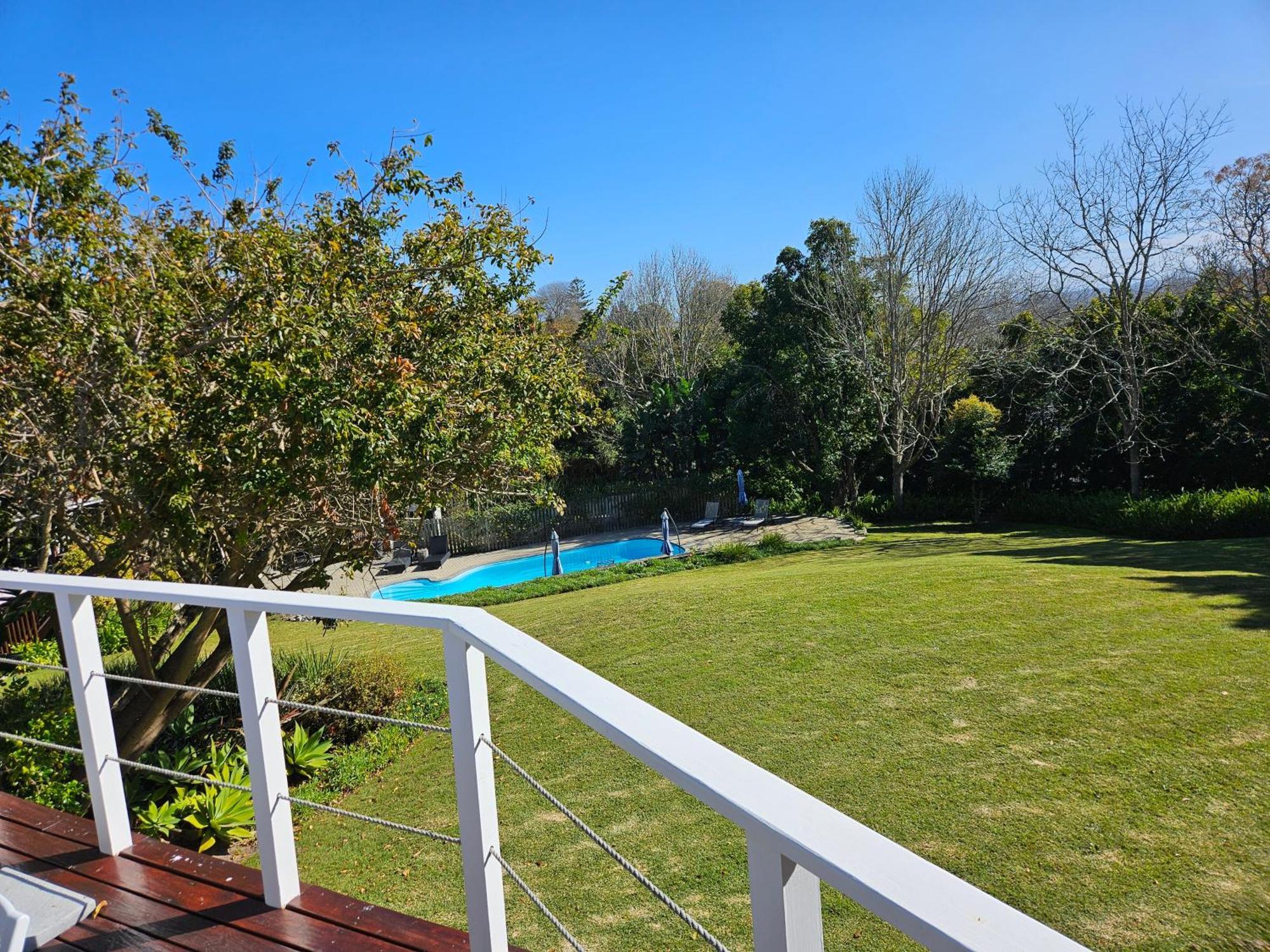 Stannards Guest Lodge 4 Star B&B, Knysna Kültér fotó