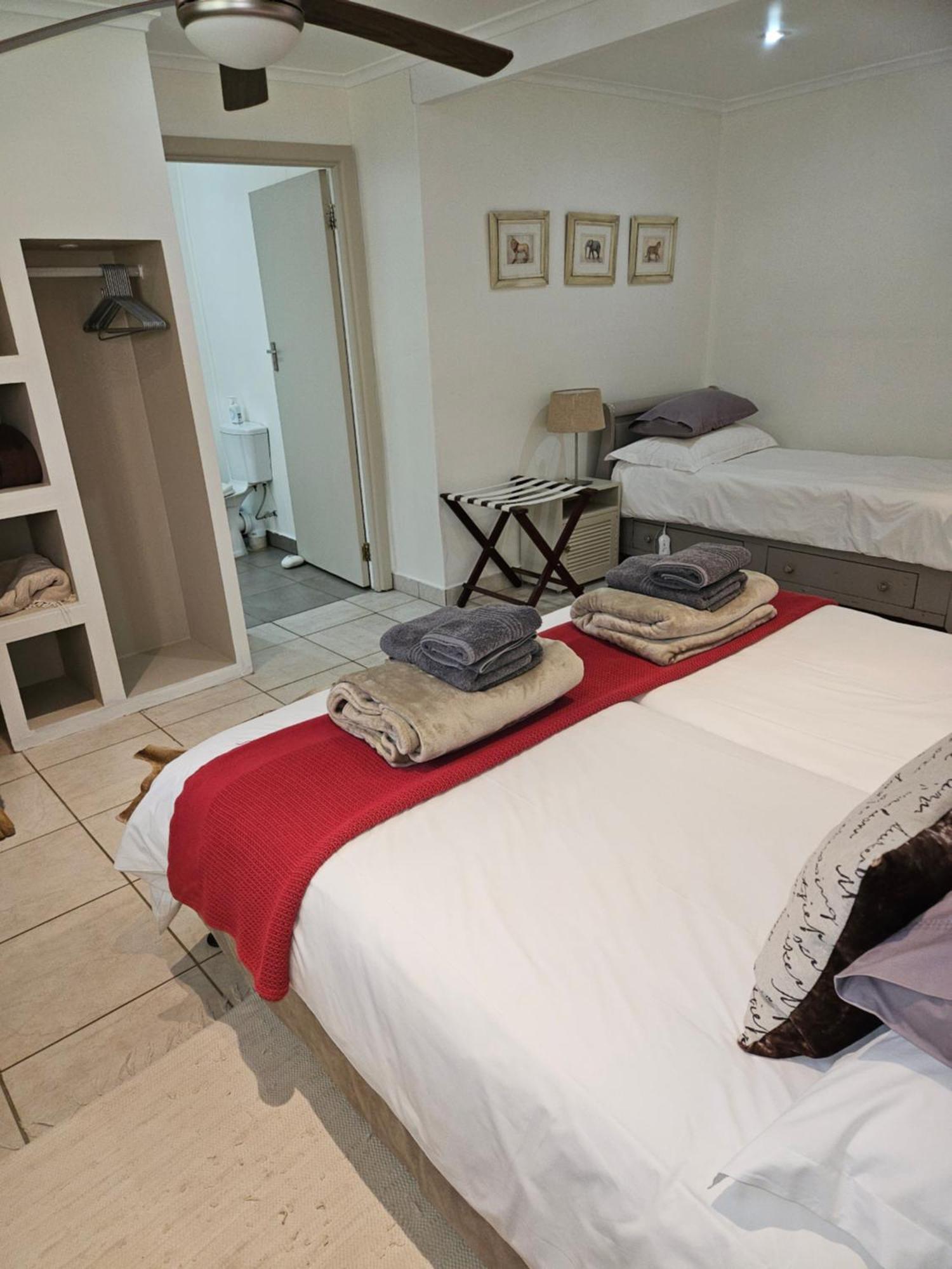 Stannards Guest Lodge 4 Star B&B, Knysna Kültér fotó