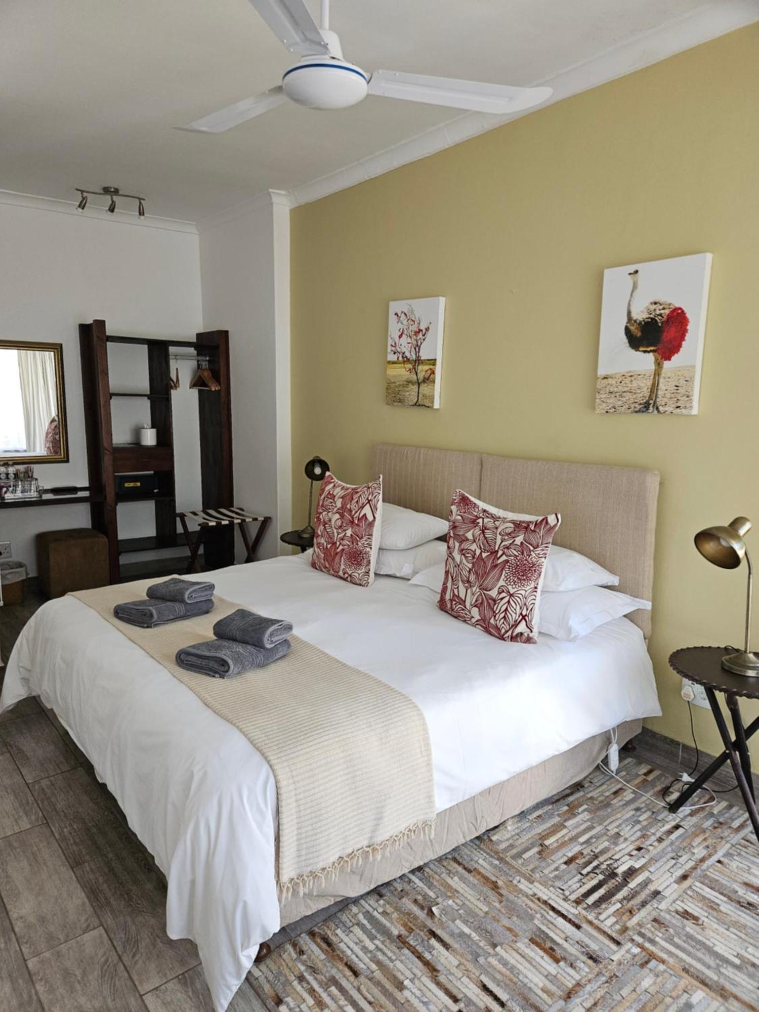Stannards Guest Lodge 4 Star B&B, Knysna Kültér fotó